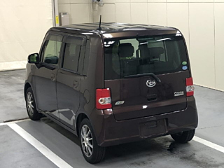 DAIHATSU MOVE CONTE 2013