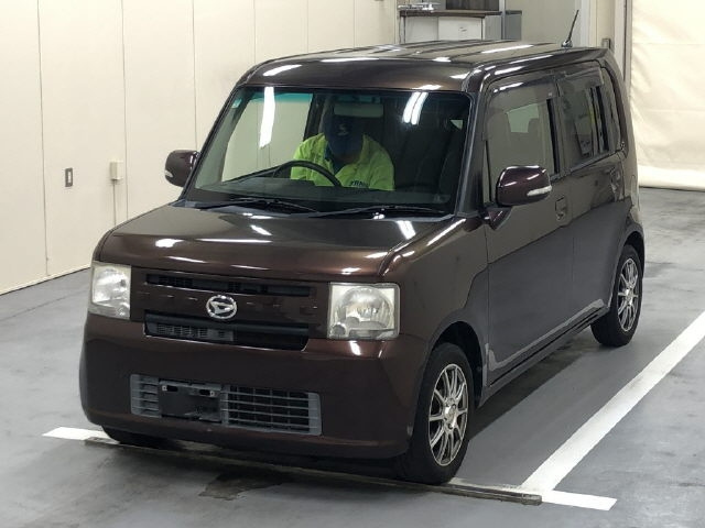 DAIHATSU MOVE CONTE 2013