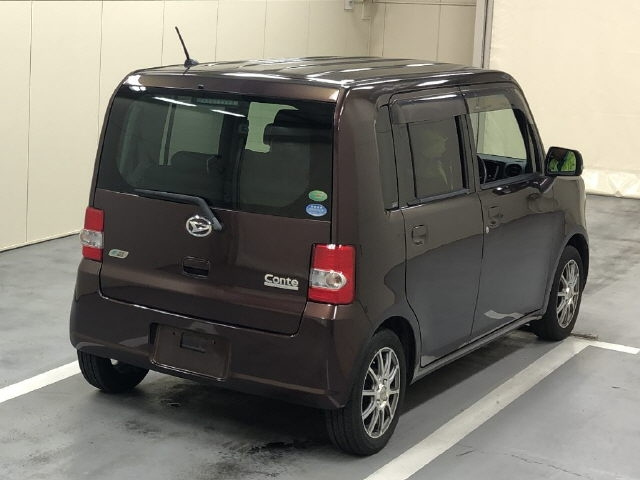 DAIHATSU MOVE CONTE 2013
