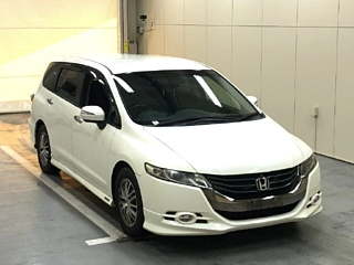 HONDA ODYSSEY 2011