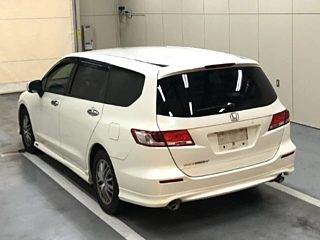 HONDA ODYSSEY 2011