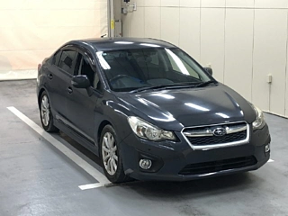 SUBARU IMPREZA G4 2012