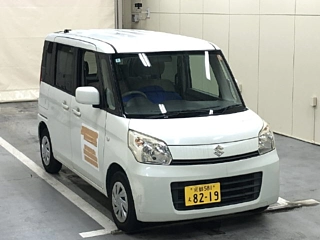 SUZUKI SPACIA 2014