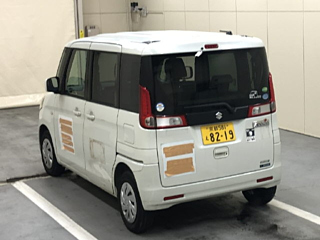 SUZUKI SPACIA 2014