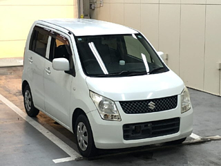 SUZUKI WAGON R 2009