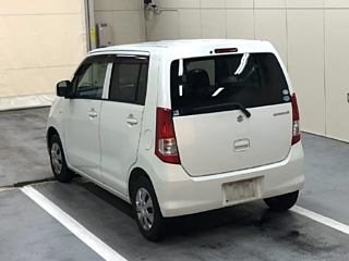 SUZUKI WAGON R 2009