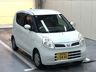 NISSAN MOCO 2009