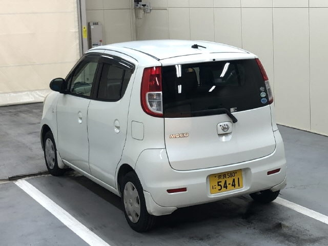 NISSAN MOCO 2009