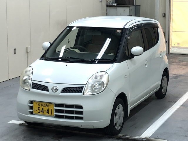 NISSAN MOCO 2009