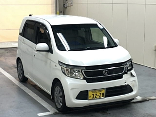 HONDA N WGN 2015