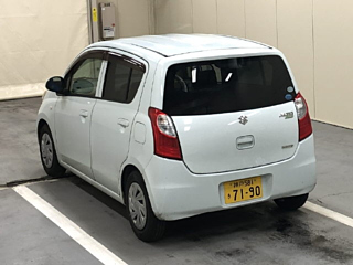 SUZUKI ALTO ECO 2012