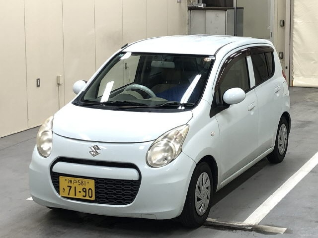 SUZUKI ALTO ECO 2012