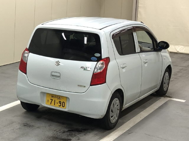 SUZUKI ALTO ECO 2012