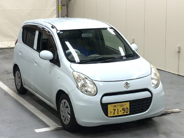 SUZUKI ALTO ECO 2012