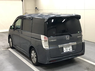 HONDA STEP WAGON 2010