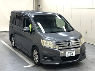 HONDA STEP WAGON 2010