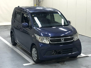 HONDA N WGN 2014