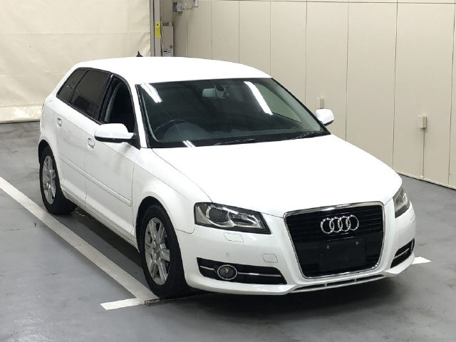 AUDI A3 2013