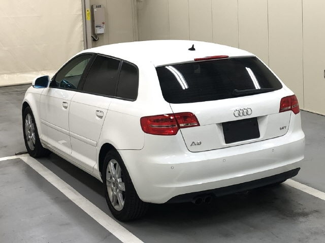 AUDI A3 2013