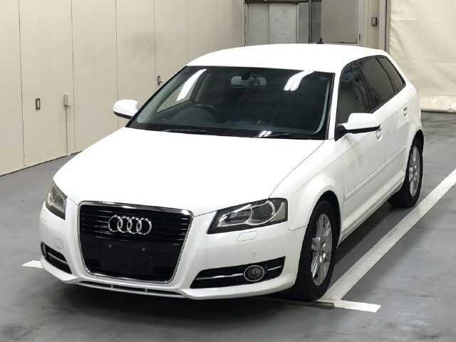 AUDI A3 2013
