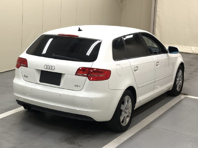 AUDI A3 2013