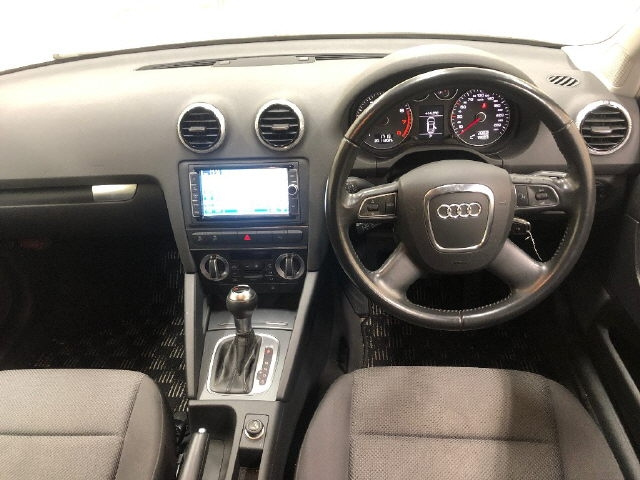 AUDI A3 2013