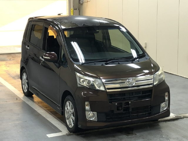 DAIHATSU MOVE 2014