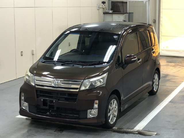 DAIHATSU MOVE 2014