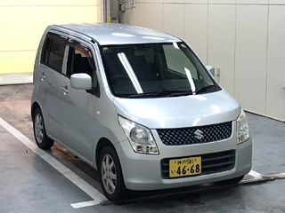 SUZUKI WAGON R 2010