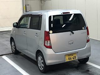 SUZUKI WAGON R 2010