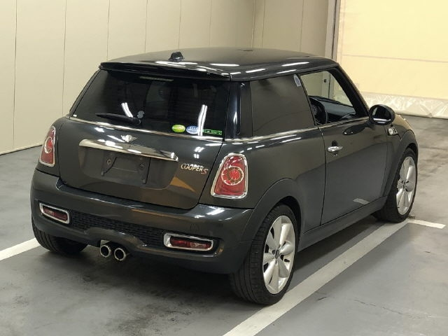 BMW MINI 2011