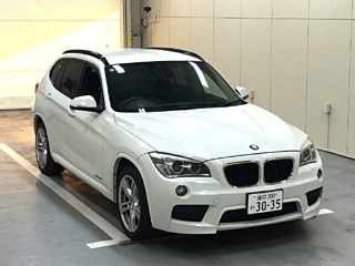 BMW X1 2014
