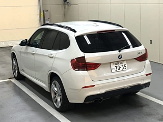 BMW X1 2014
