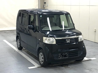 HONDA N BOX 2013