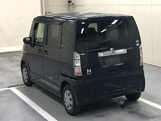 HONDA N BOX 2013