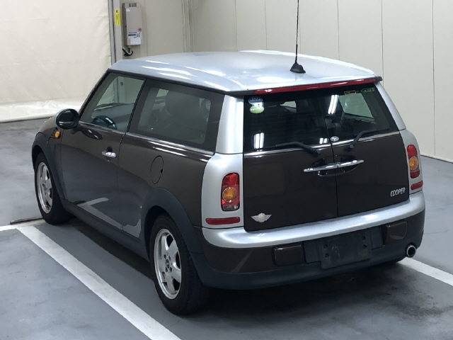 BMW MINI 2010