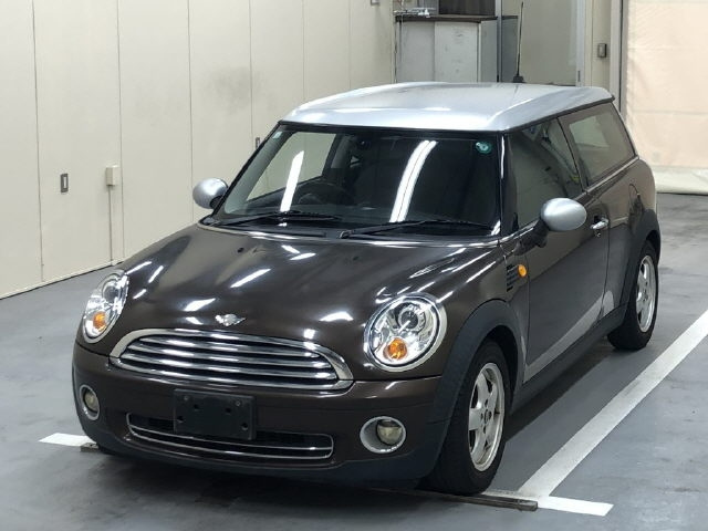 BMW MINI 2010