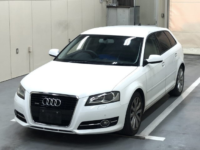 AUDI A3 2011