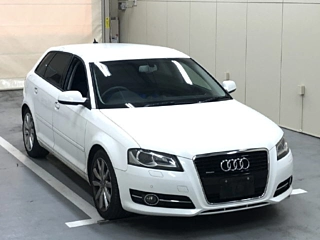 AUDI A3 2011