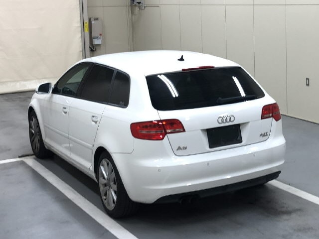 AUDI A3 2011