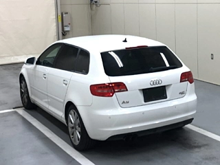 AUDI A3 2011