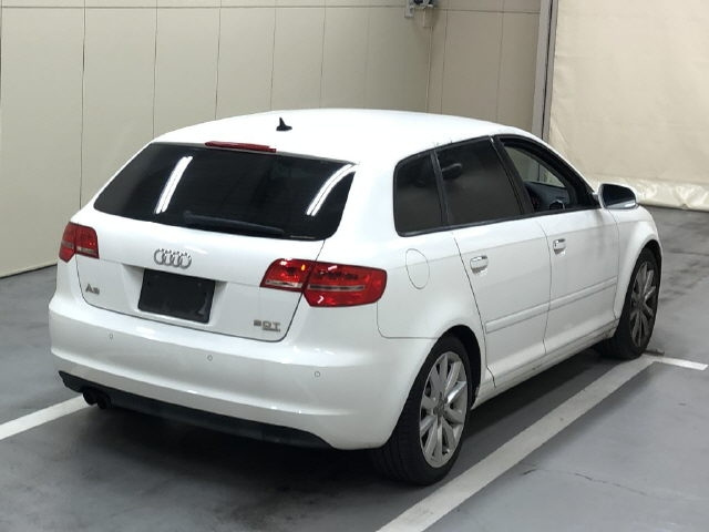 AUDI A3 2011