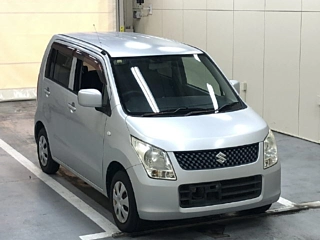 SUZUKI WAGON R 2010