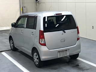 SUZUKI WAGON R 2010
