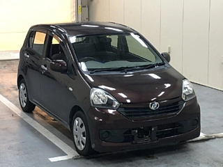 DAIHATSU MIRA E S 2014