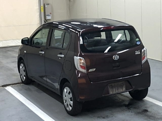 DAIHATSU MIRA E S 2014