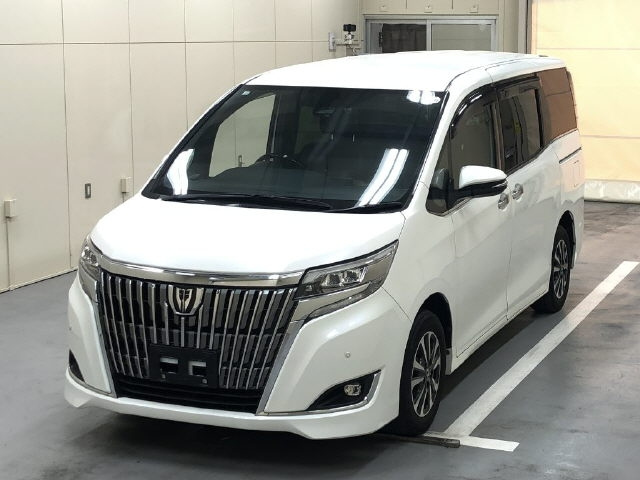 TOYOTA ESQUIRE 2018