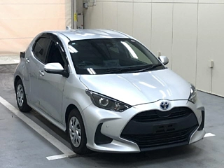 TOYOTA YARIS 2020