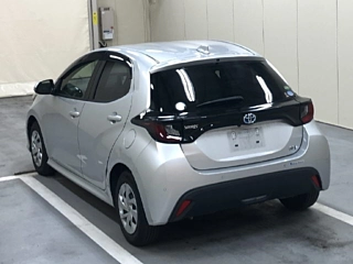 TOYOTA YARIS 2020