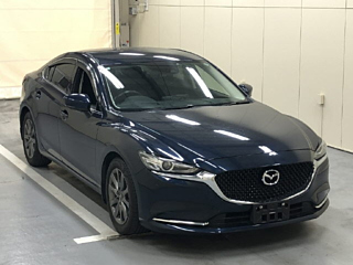 MAZDA ATENZA SEDAN 2018